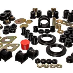 ES Hyper-Flex Sets - Black Energy Suspension 8.18104G