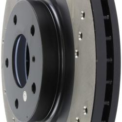 ST Slot & Drill Brake Rotors Stoptech 127.42080L