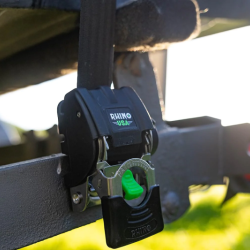 RHINO USA TDMSTR2X43BLK