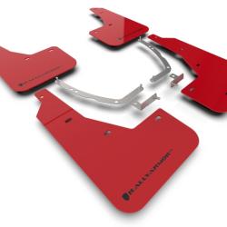 RALLY ARMOR MF87URRDBLK