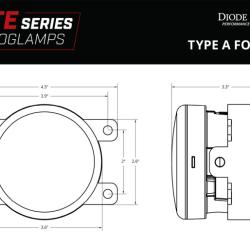 Diode Dynamics DD5129P