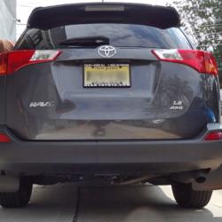 RALLY ARMOR MF44URBLKRD