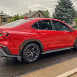 RALLY ARMOR MF92URBLKRD