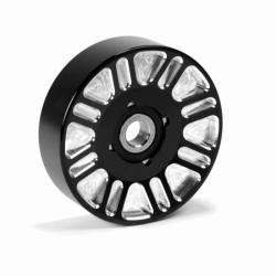 Fleece Performance FPE-34658-BLK-SPK