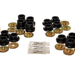 ES Cntrl Arm Bushings - Black Energy Suspension 5.3126G
