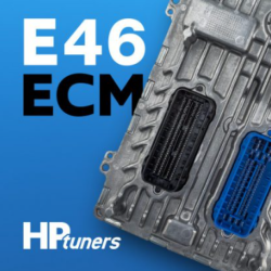 HP TUNERS ECM00E46U