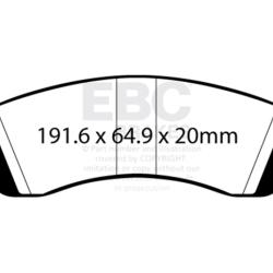 EBC DP63124