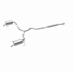 MAG BRE Exhaust Kits Magnaflow 106-0163