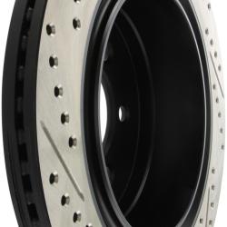 ST Slot & Drill Brake Rotors Stoptech 127.65135L