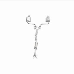 MAG BRE Exhaust Kits Magnaflow 106-0167