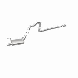 MAG BRE Exhaust Kits Magnaflow 106-0122