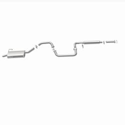 MAG BRE Exhaust Kits Magnaflow 106-0735
