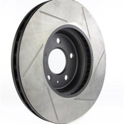 ST Slotted Sport Brake Rotors Stoptech 126.33123SR