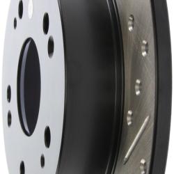 ST Slot & Drill Brake Rotors Stoptech 127.40040L