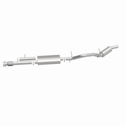 MAG BRE Exhaust Kits Magnaflow 106-0519
