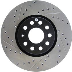 ST Slot & Drill Brake Rotors Stoptech 127.33098R