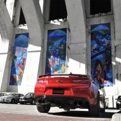 CORSA PERFORMANCE 14770BLK