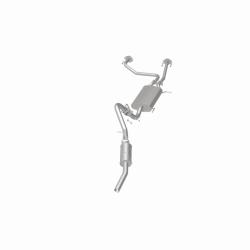MAG BRE Exhaust Kits Magnaflow 106-0120