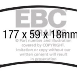 EBC DP41779R
