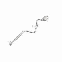 MAG BRE Exhaust Kits Magnaflow 106-0622