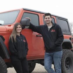 JKS MANUFACTURING JKSAPP140BLK2XL