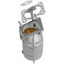 MAG Converter Direct Fit Magnaflow 352649