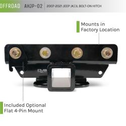 DV8 Offroad AHJP-02
