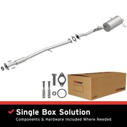 MAG BRE Exhaust Kits Magnaflow 106-0287