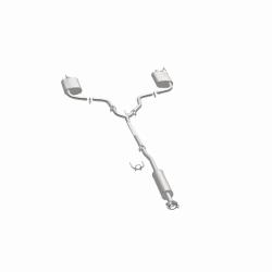 MAG BRE Exhaust Kits Magnaflow 106-0733