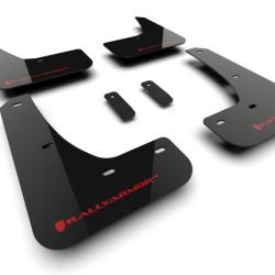 RALLY ARMOR MF122URBLKRD