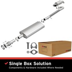 MAG BRE Exhaust Kits Magnaflow 106-0432