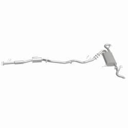 MAG BRE Exhaust Kits Magnaflow 106-0812