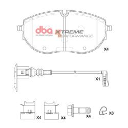 DBA DB15218XP