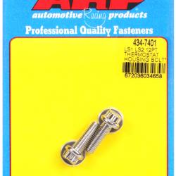 ARP Thermostat Hsg Bolt Kit ARP 434-7401