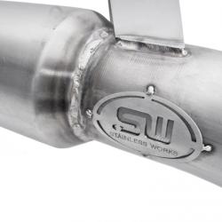 STAINLESS WORKS FCRS16DPCAT