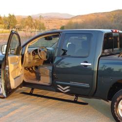 AMP Research 75110-01A