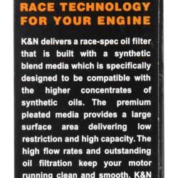 K&N ENGINEERING KN655