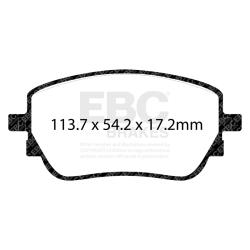EBC DP62391
