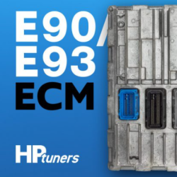 HP TUNERS ECM00E93P