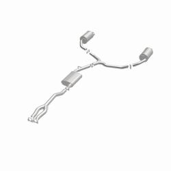 MAG BRE Exhaust Kits Magnaflow 106-0773