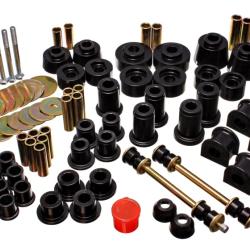 ES Hyper-Flex Sets - Black Energy Suspension 4.18126G