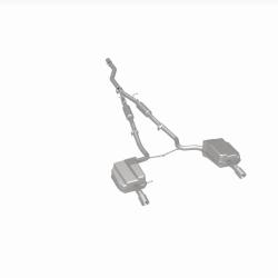 MAG BRE Exhaust Kits Magnaflow 106-0169