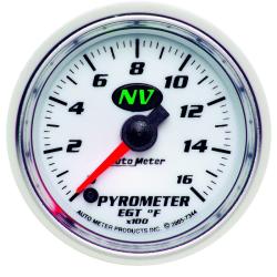 AutoMeter 7344