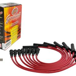 GMS Performance Ignition Wires Granatelli Motor Sports 28-2116S-R