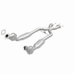 MAG Converter Direct Fit Magnaflow 23163
