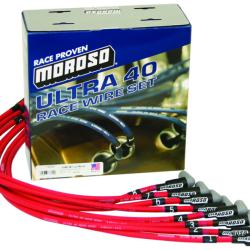 MOR Ignition - Wire Set Moroso 73699