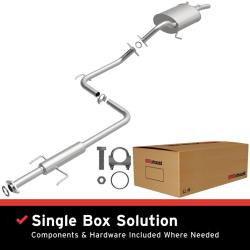 MAG BRE Exhaust Kits Magnaflow 106-0373