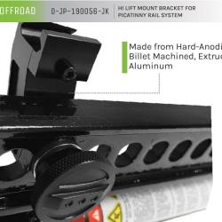 DV8 OFFROAD DJP190056JK