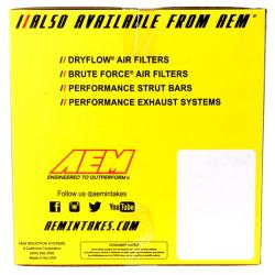 AEM INDUCTION 21870C