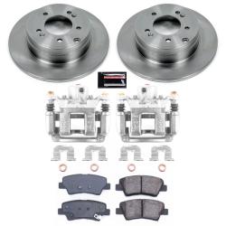 PSB Autospecialty Kit w/Cals PowerStop KCOE5381